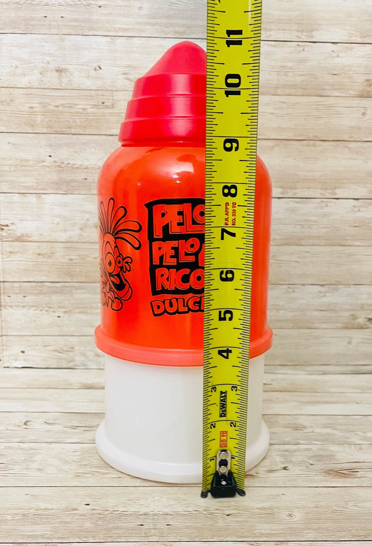 Pelon Pelo Rico Dulcero Para Botanas oh Dulces Se Envian Colores Surtidos