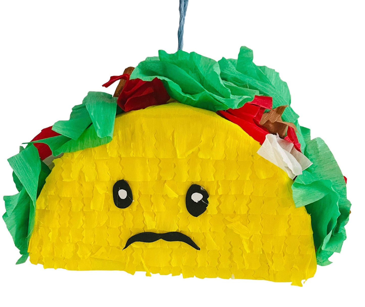 2 Mexican Tacos Piñatas 2 Piñatas Mexicanas Tacos
