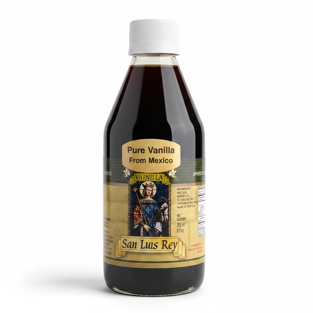 Vainilla Mexicana San Luis Rey