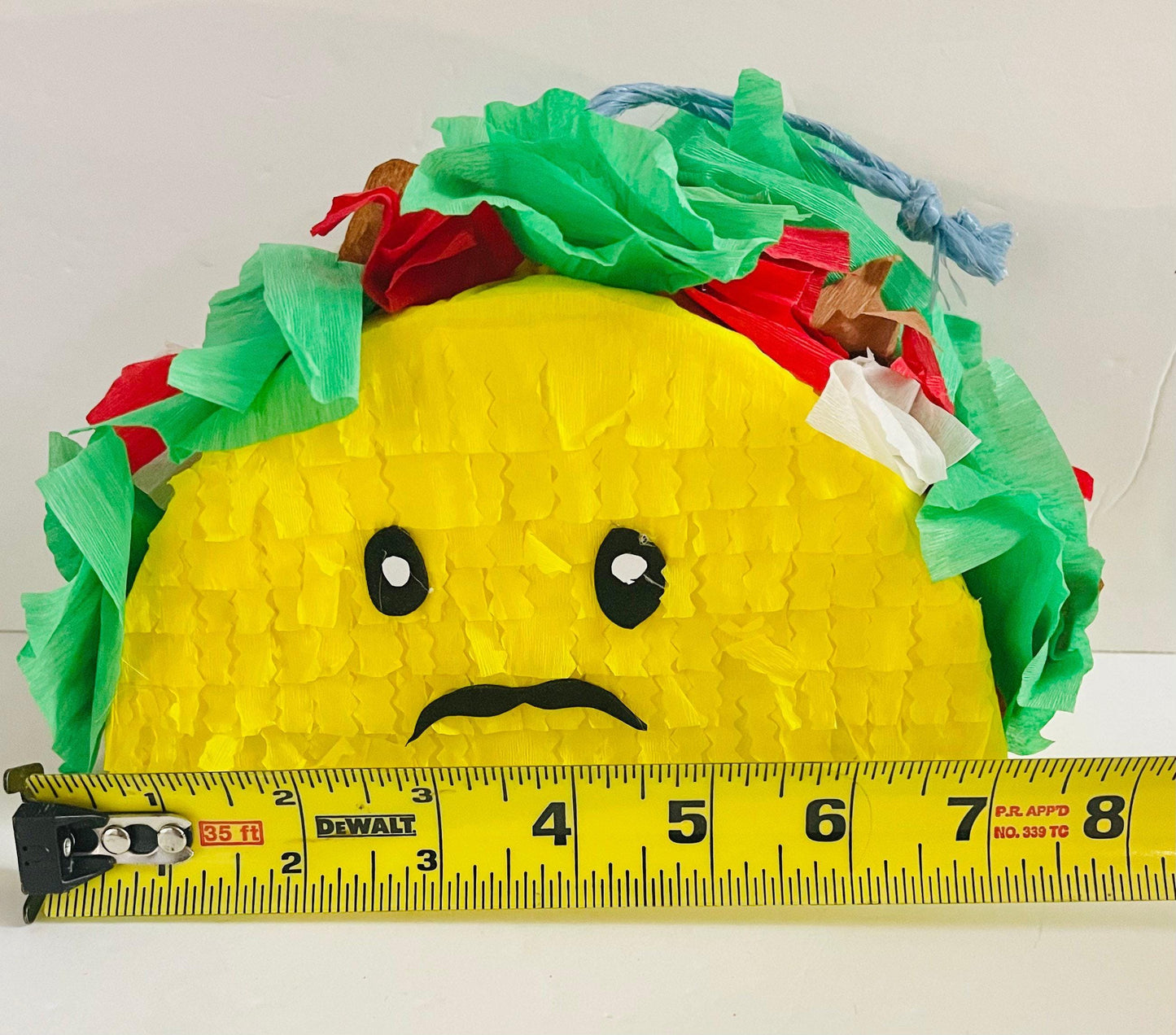 2 Mexican Tacos Piñatas 2 Piñatas Mexicanas Tacos