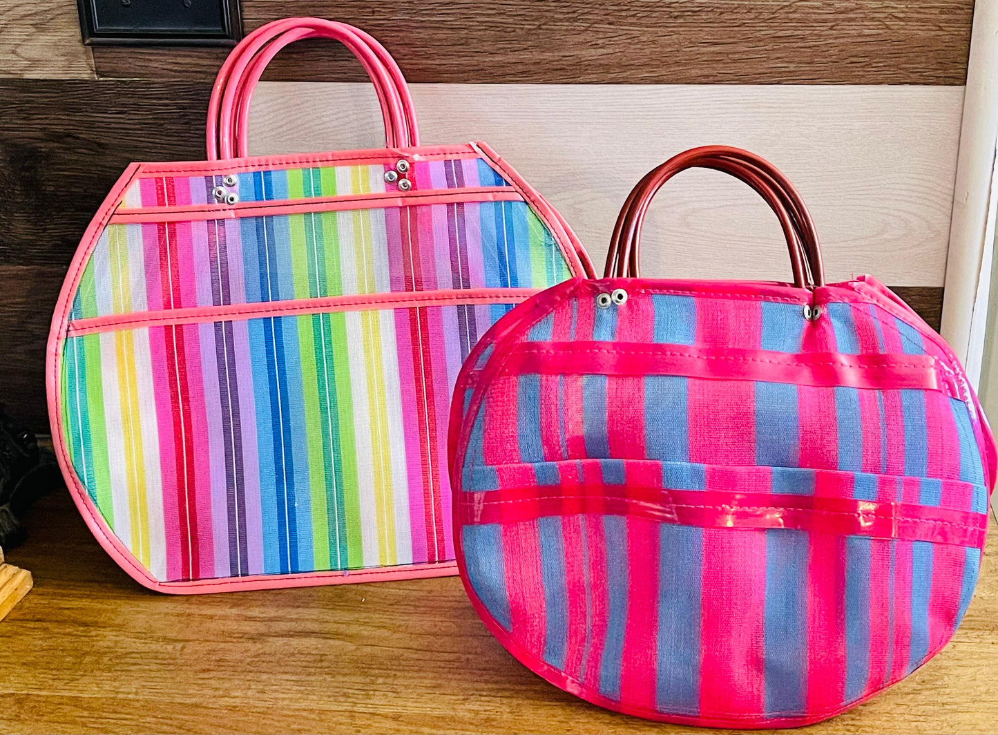 Reuseable Mercado Bags