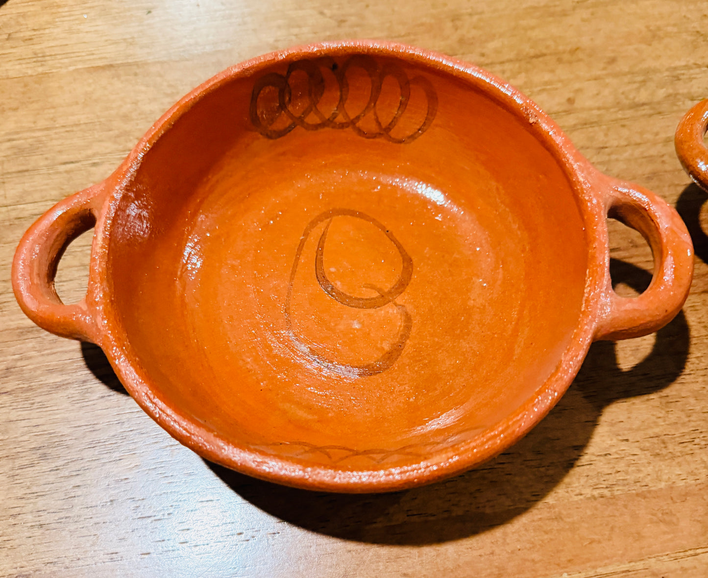Cazuelitas Chicas De Barro Mexicano Small Mexican Clay Casseroles