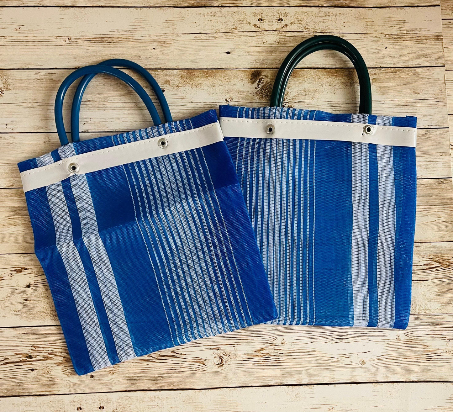 Reuseable Mercado Mesh Bag Bolsas de Maya Mexicanas