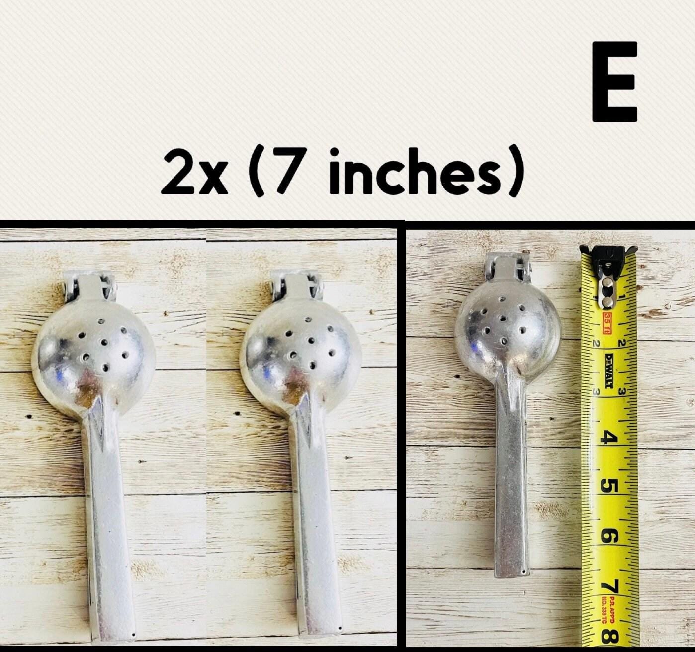 Exprimidores De Limones Mexicanos Mexican Lemon Lime Squeezers