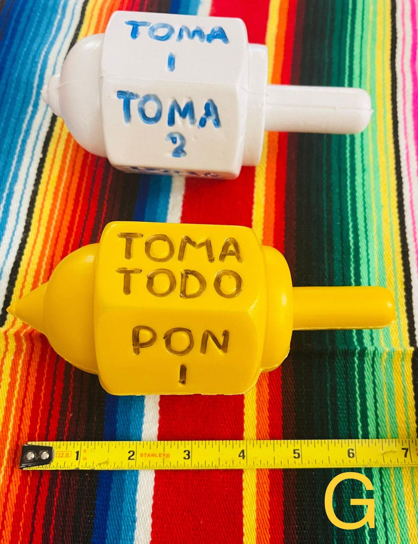 Mexican Wood Tomatodos Pironolas Wooden Classic Toys
