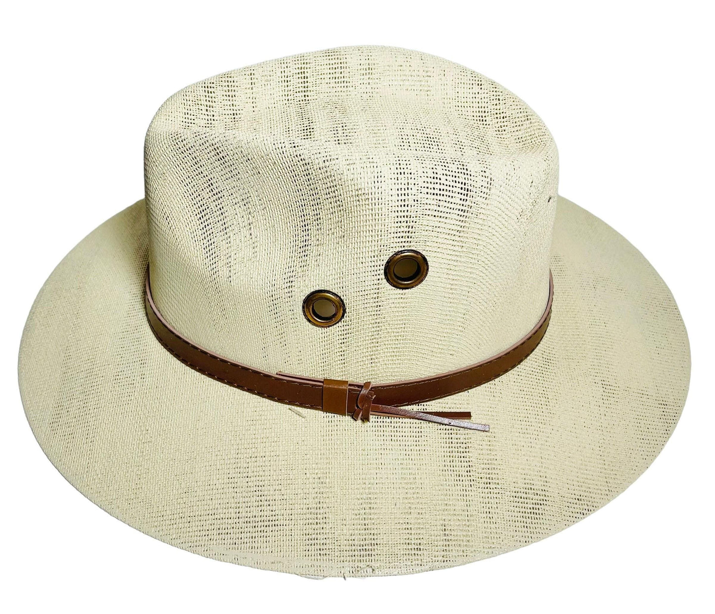 Panama Style Hat Hat Sombrero Tipo Panama