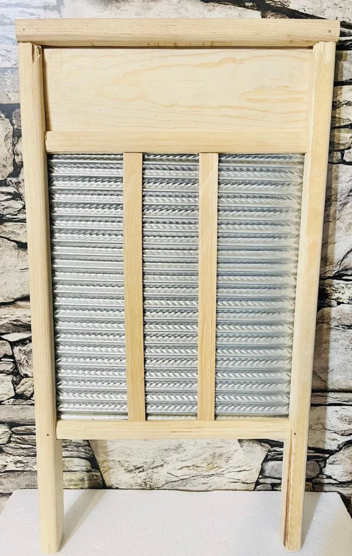 Lavadero Mexicano  Para Lavar A Mano Mexican Washboard