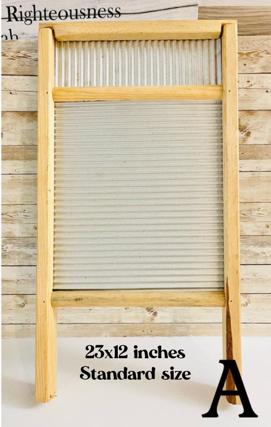 Lavadero Mexicano  Para Lavar A Mano Mexican Washboard