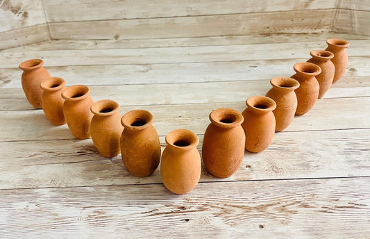 Mini Cantaritos Mexicanos