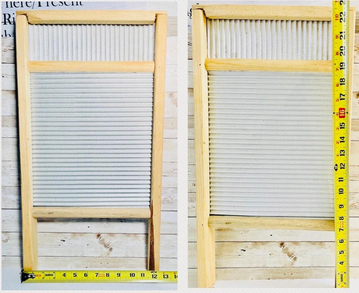 Lavadero Mexicano  Para Lavar A Mano Mexican Washboard