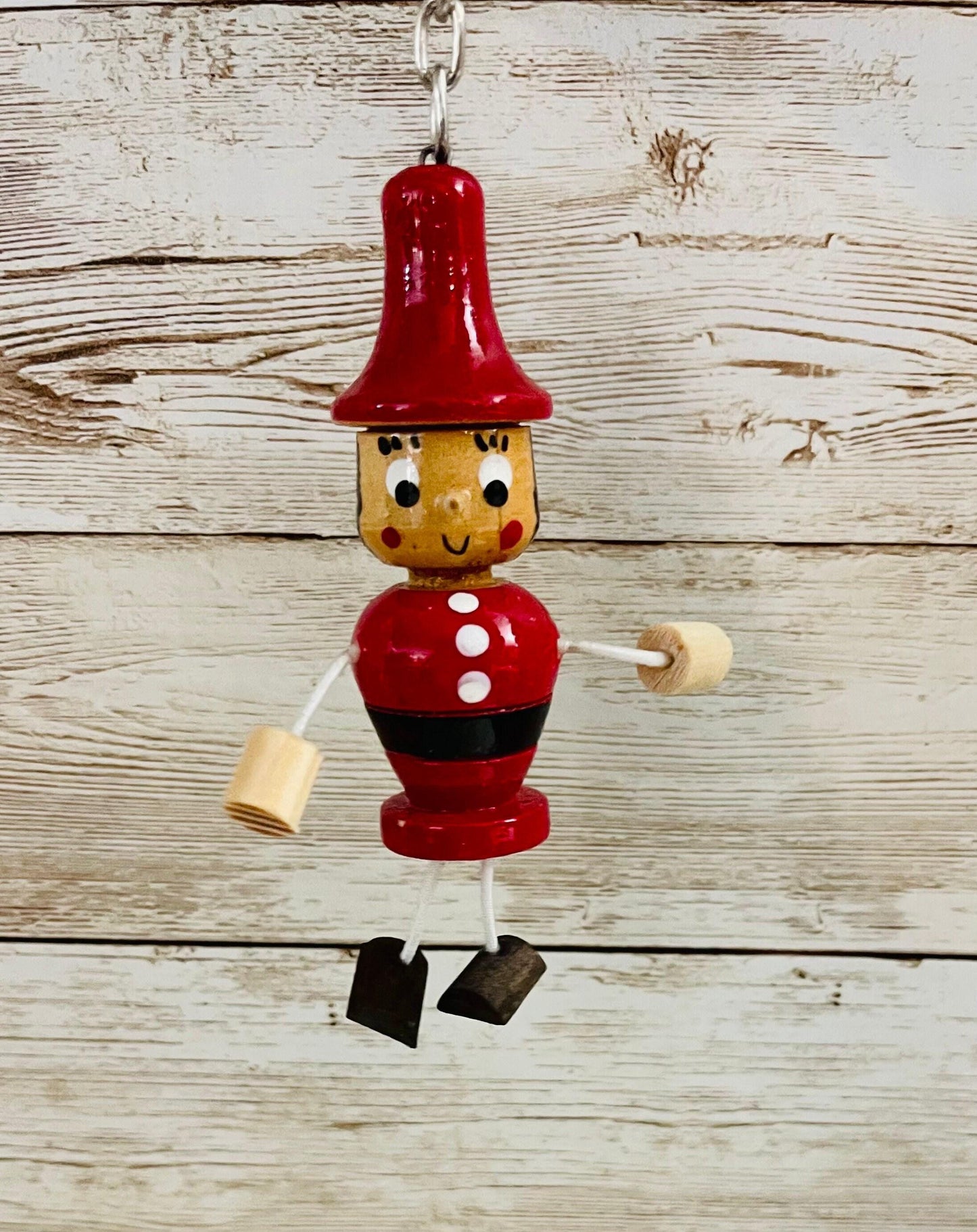Mexican Keychain Nutcracker Llavero Mexicanos de Cascanueces