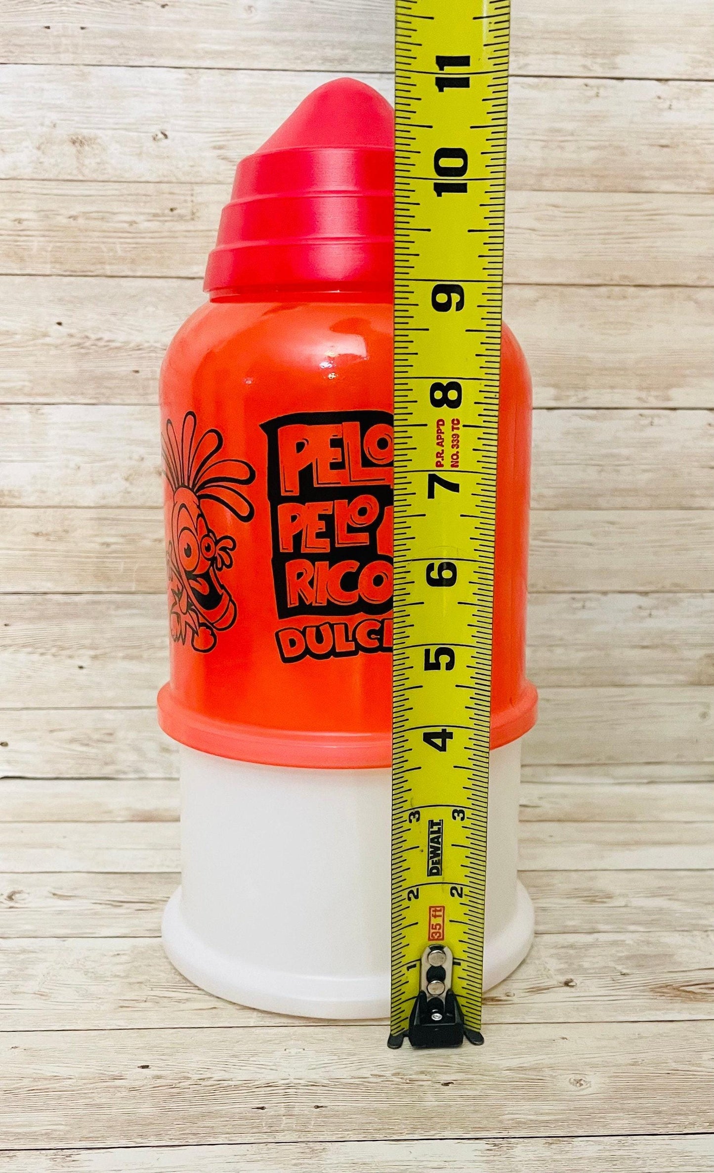 Pelon Pelo Rico Dulcero Para Botanas oh Dulces Se Envian Colores Surtidos