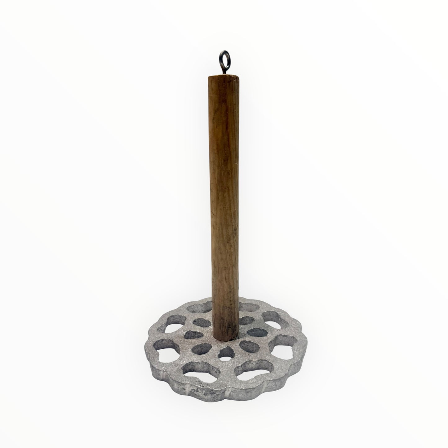 Molde Mexicano Grande para Buñuelos de Viento Mexican Jumbo Fritter Mold