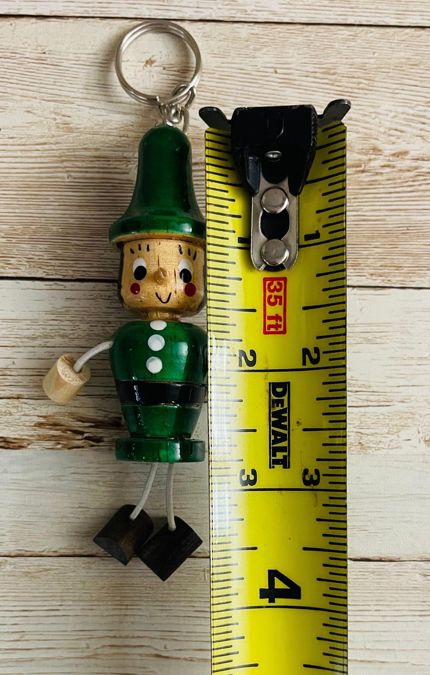 Mexican Keychain Nutcracker Llavero Mexicanos de Cascanueces