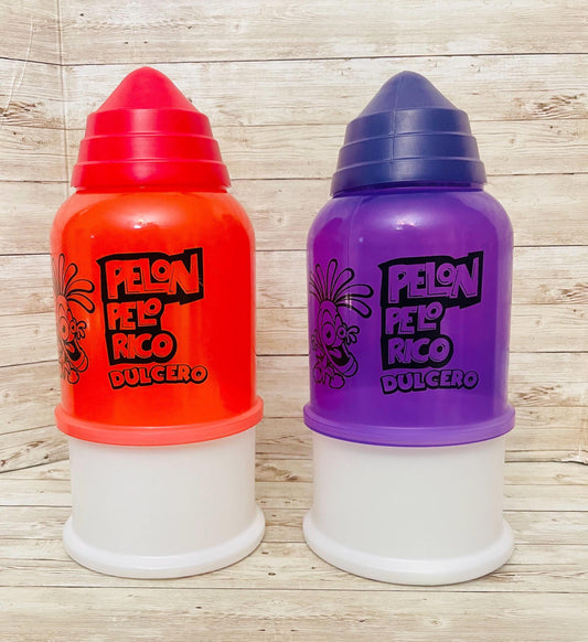 Pelon Pelo Rico Dulcero Para Botanas oh Dulces Se Envian Colores Surtidos