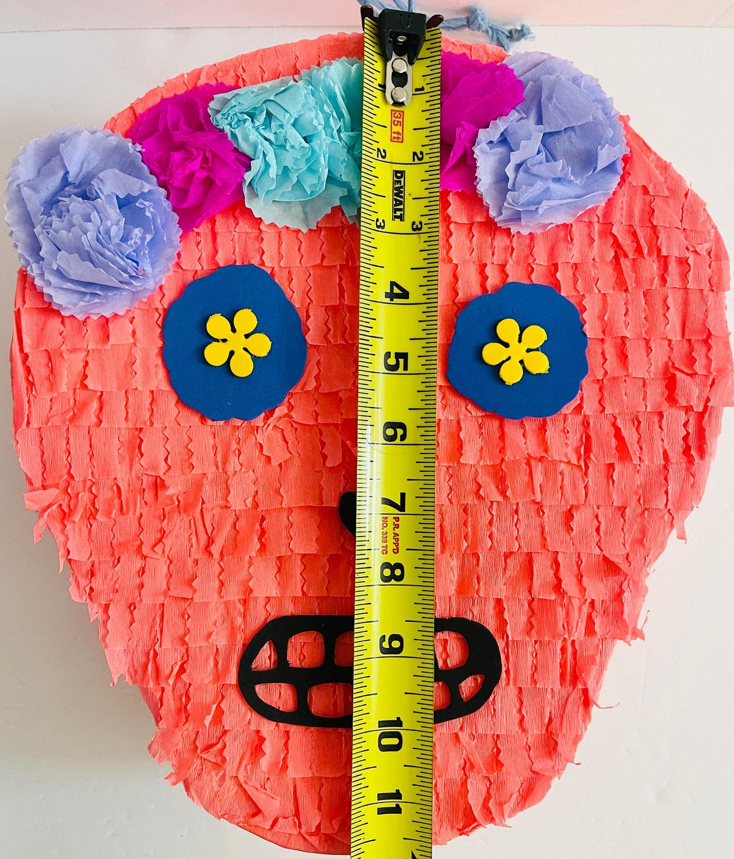 Sugar Skulls Mexican Piñatas Day of the Dead Mexican Piñata Piñata Catrina Dia de los Muertos
