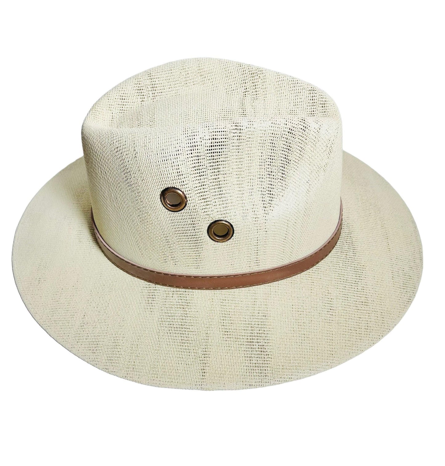 Panama Style Hat Hat Sombrero Tipo Panama