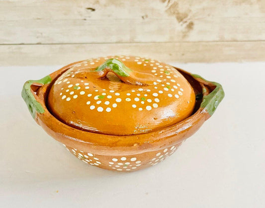 Mexican Casseroles Cazuelas de Barro con Tapa