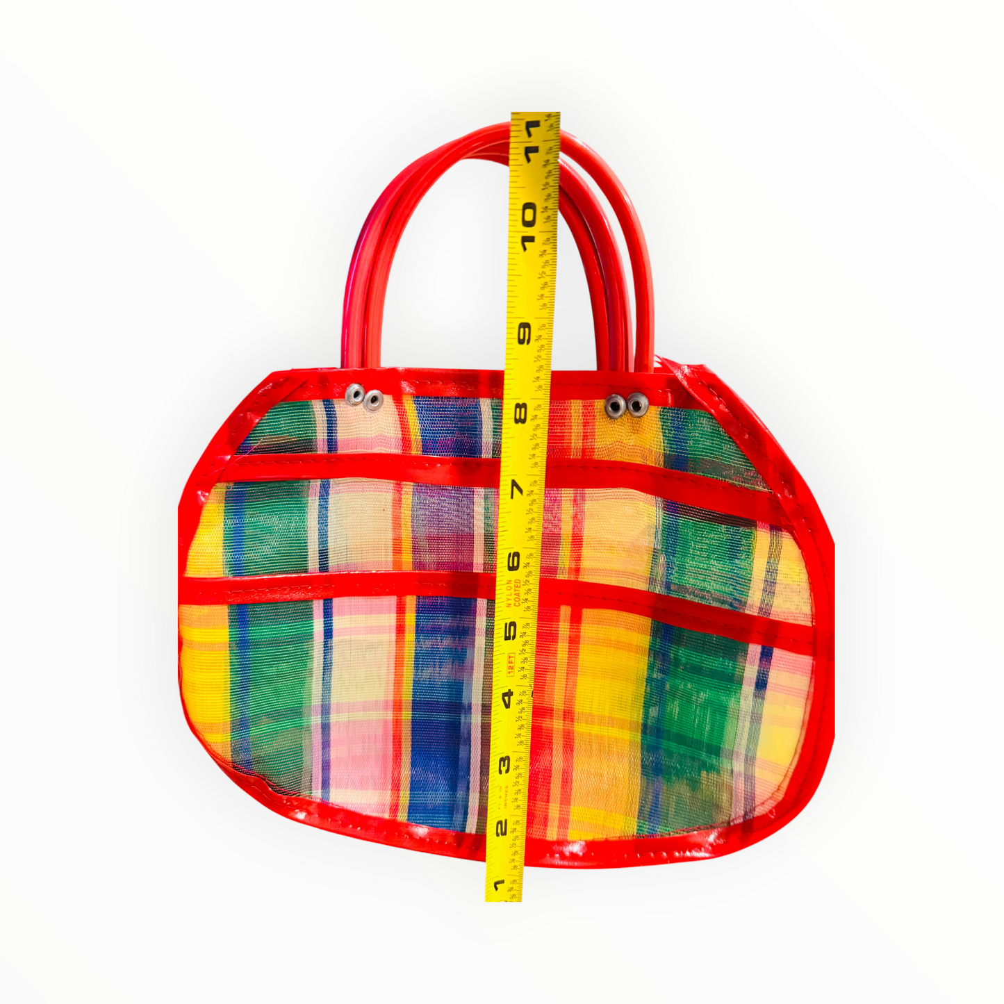Reuseable Mercado Mesh Bags Bolsas de Mercado Mexicanas de Maya