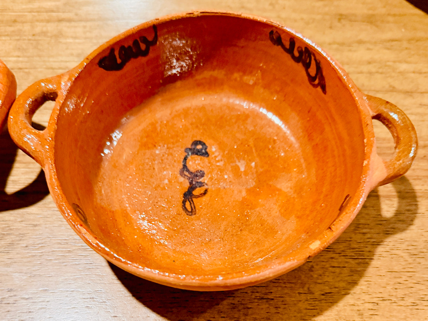 Cazuelitas Chicas De Barro Mexicano Small Mexican Clay Casseroles
