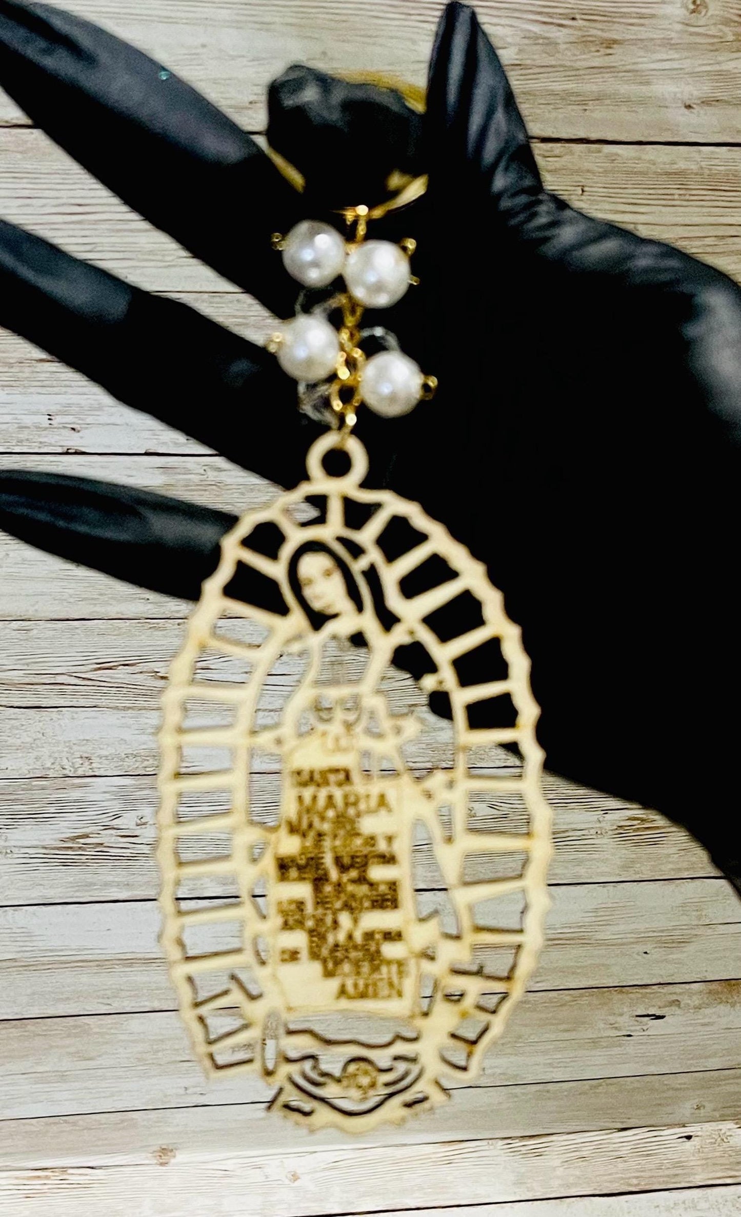4 Mexican Wood Keychains 4 Llaveros Mexicanos Angel de mi Guarda, Dios te Salve Maria Virgen Maria Escoje 4 de tu Eleccion