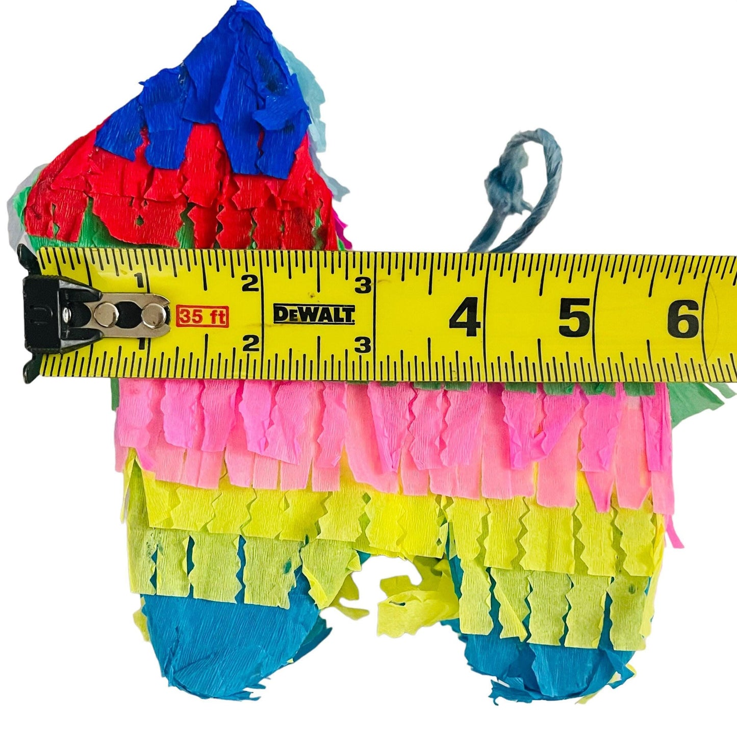 3 Mexican Piñatas Cactus Donkey & Sombrero 3 Piñatas Mexicanas Nopal Burrito y Sombrero