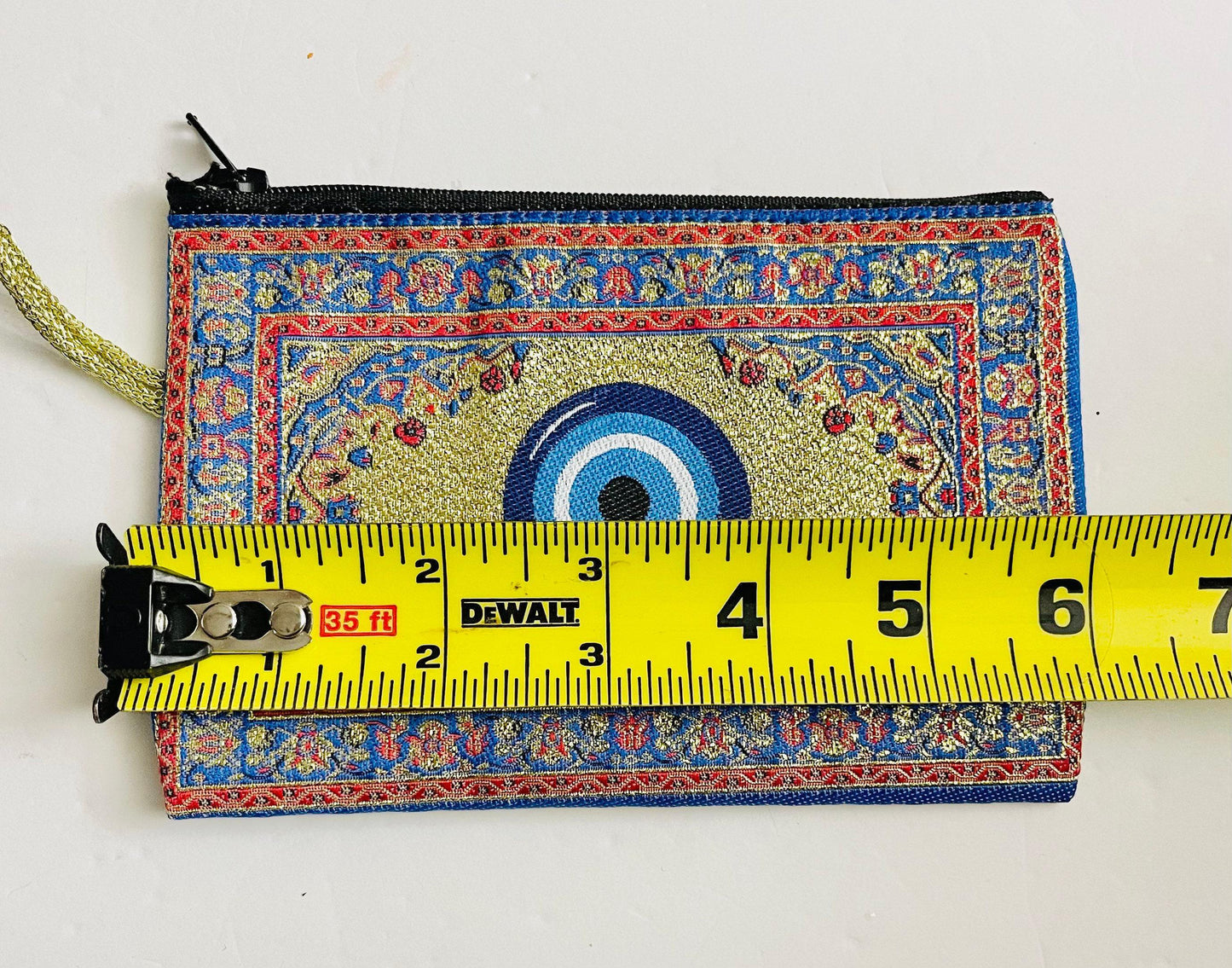 Evil Eye Protect Charm Hamsa Hand Keychain Bag & Bracelet Pulseras de Mal de Ojo