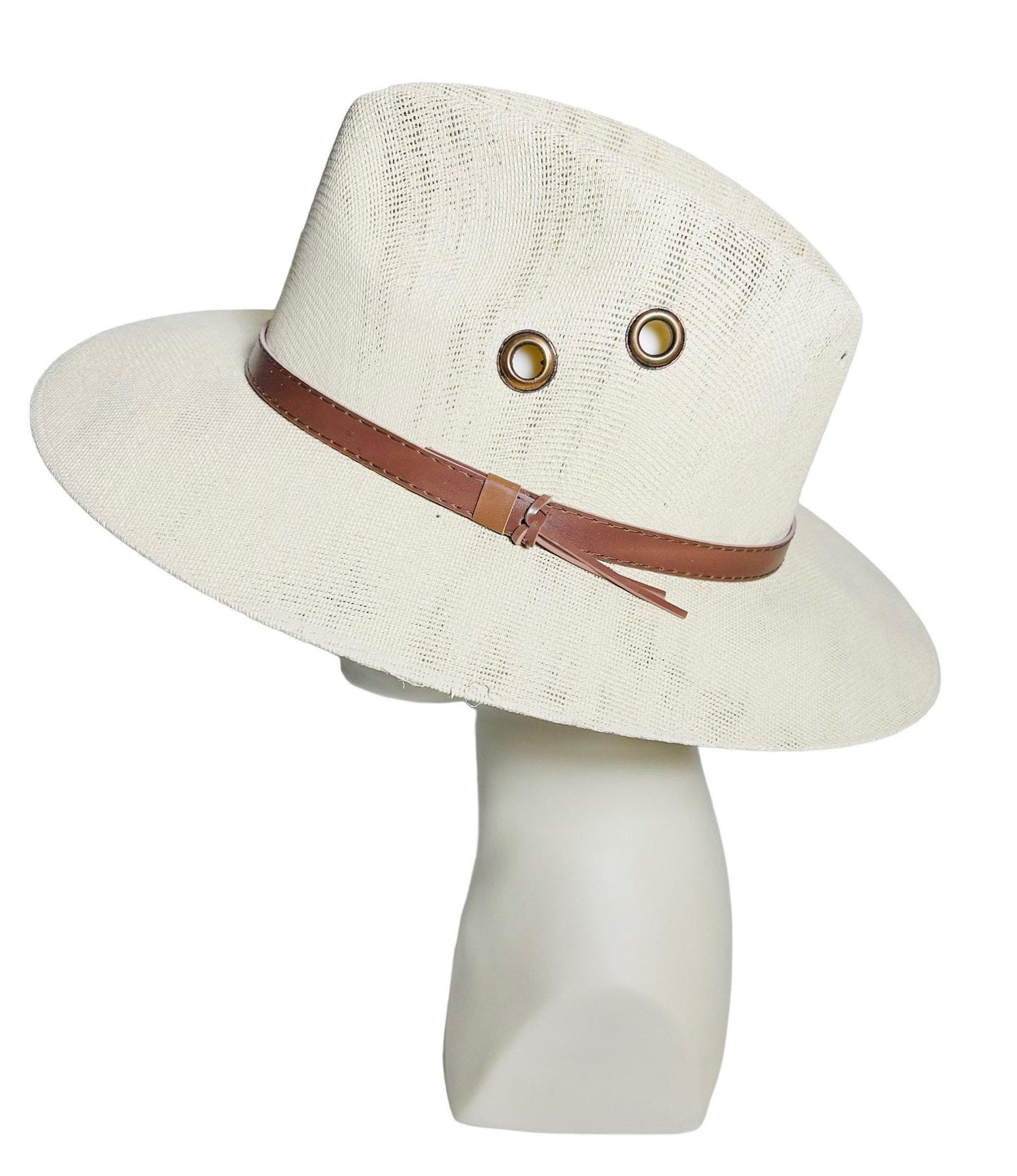 Panama Style Hat Hat Sombrero Tipo Panama