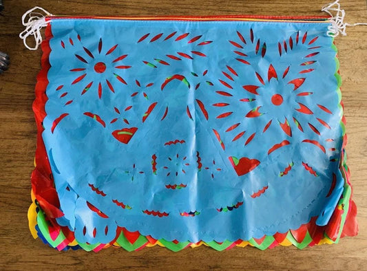Day of the Dead Papel Picado