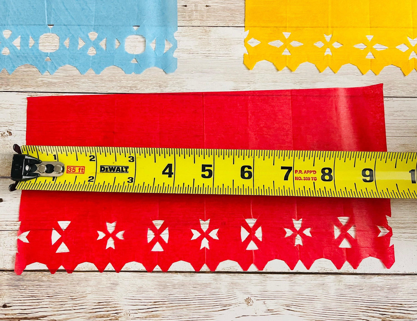 Day of the Dead Papel Picado