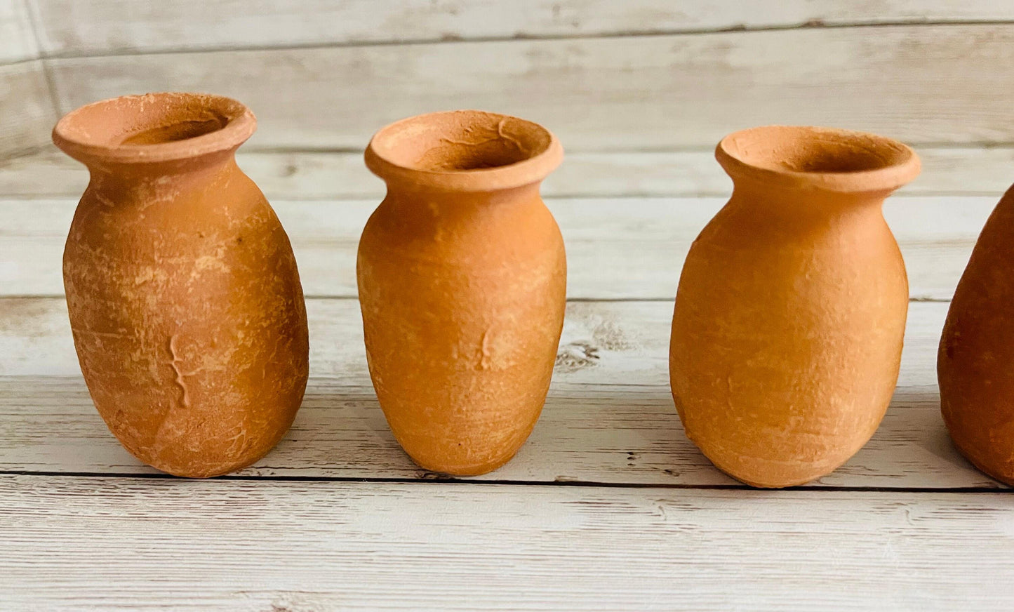 Mini Cantaritos Mexicanos