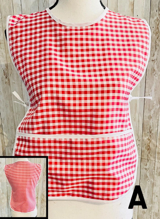 Kids Handmade Aprons Mandiles de Niña