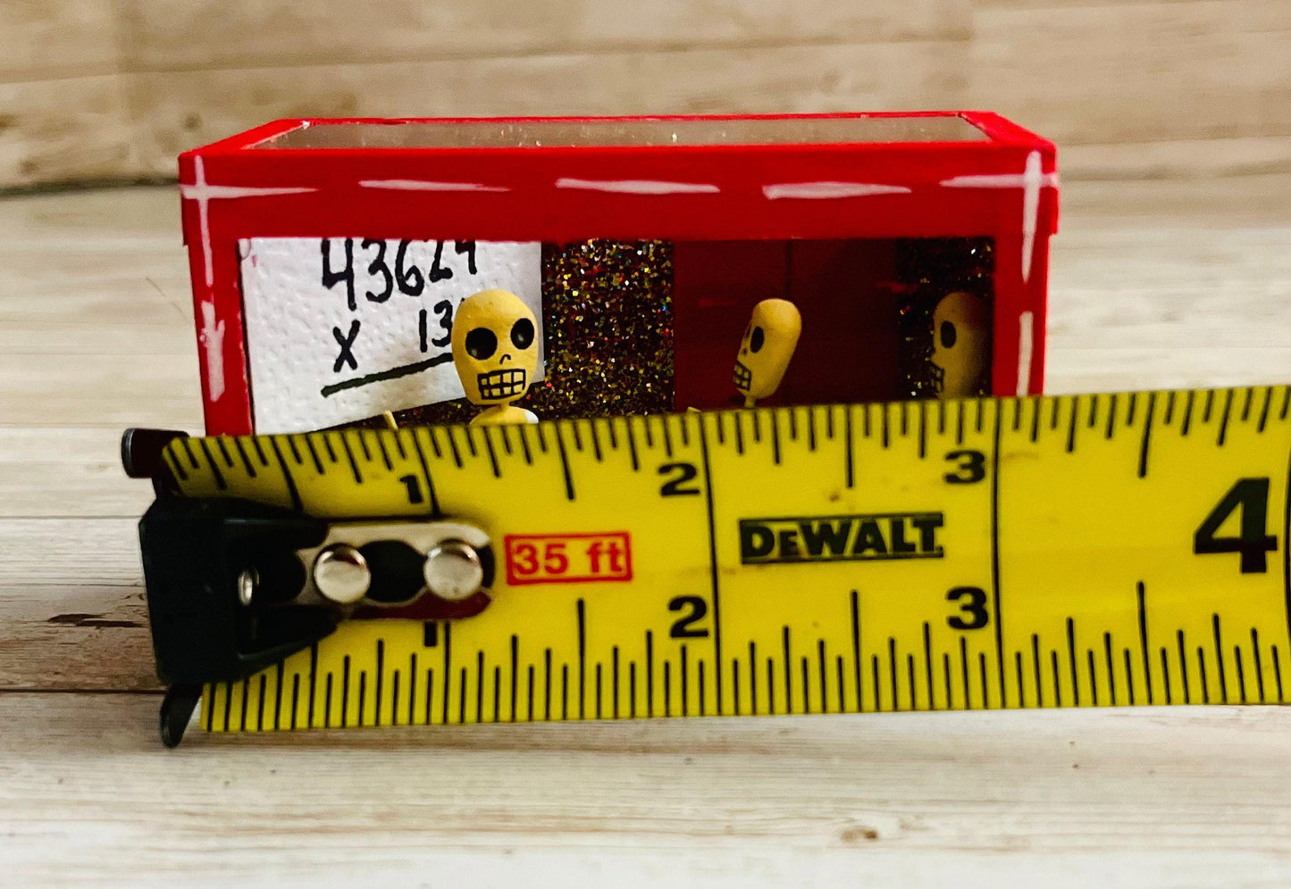 Nicho Mexicano De Catrinas con Vitrina Mexican Sugar Skulls Shadow Box