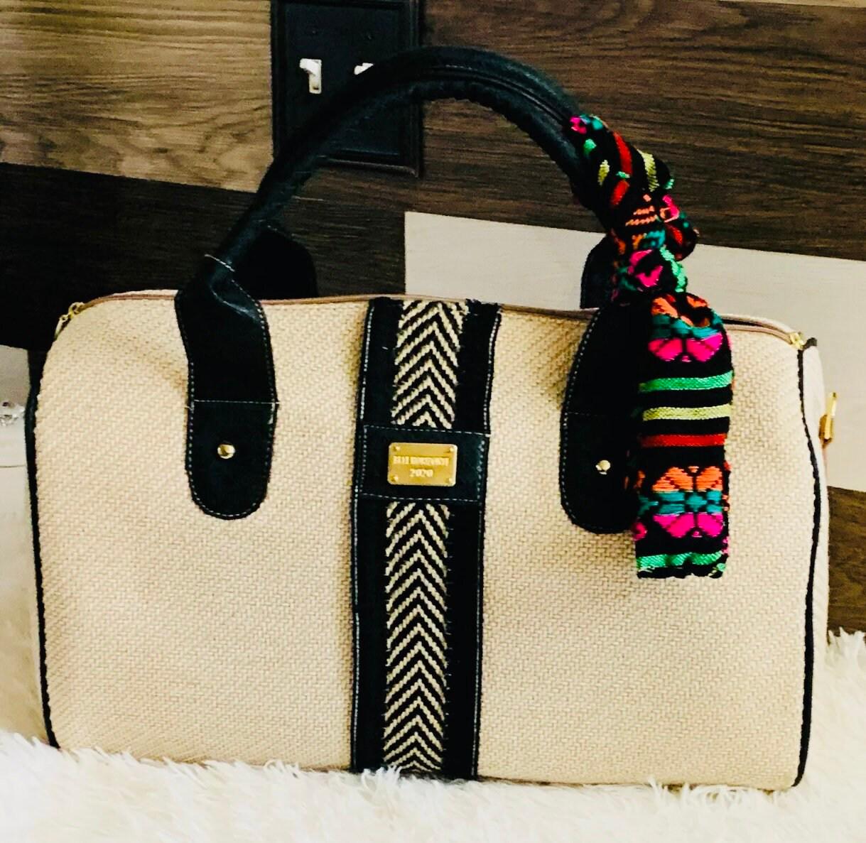 Mexican Artesanal Bags Bolsas Artesanales Mexicanas