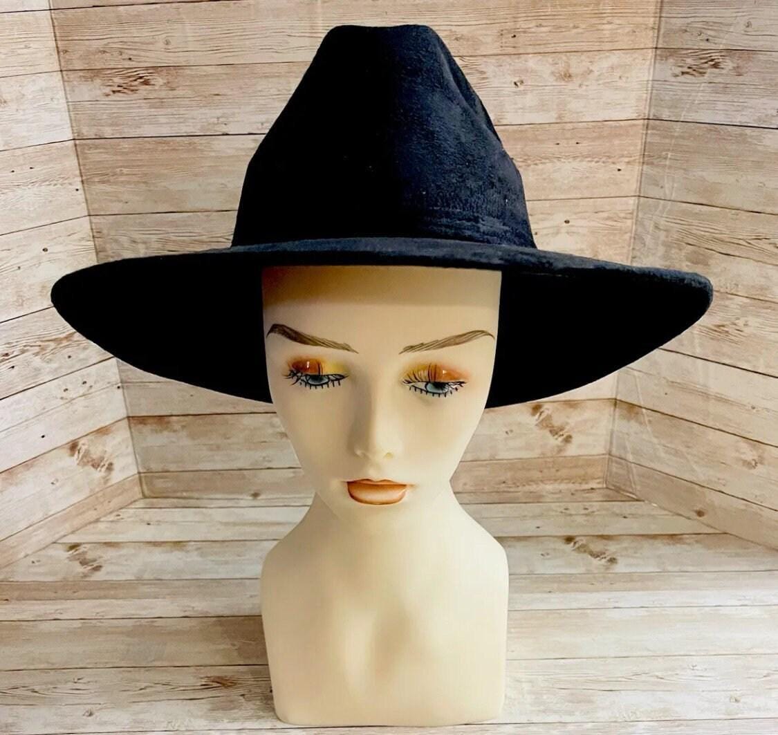 Mexican Fedora Felt Hat Size Large! Sombrero Mexicano Fedora Artesanal