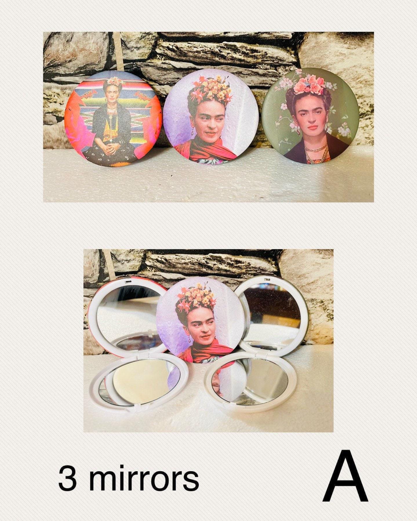 Frida Kahlo Pocket Mirrors