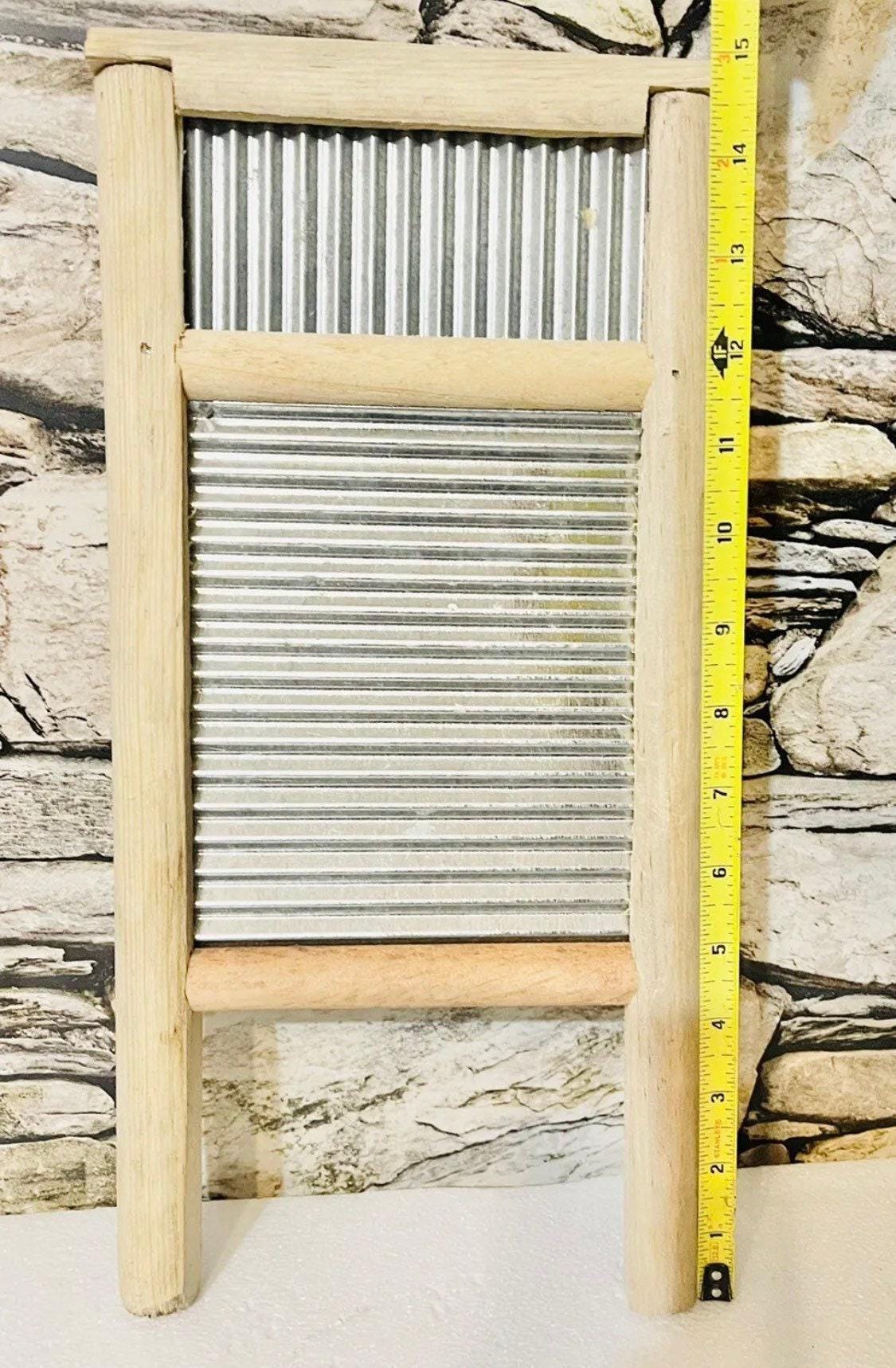 Lavadero Mexicano  Para Lavar A Mano Mexican Washboard