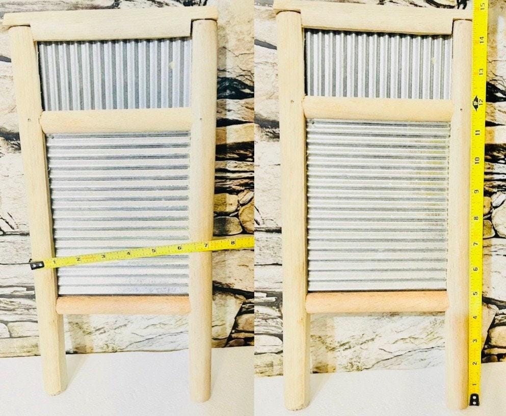 Lavadero Mexicano  Para Lavar A Mano Mexican Washboard
