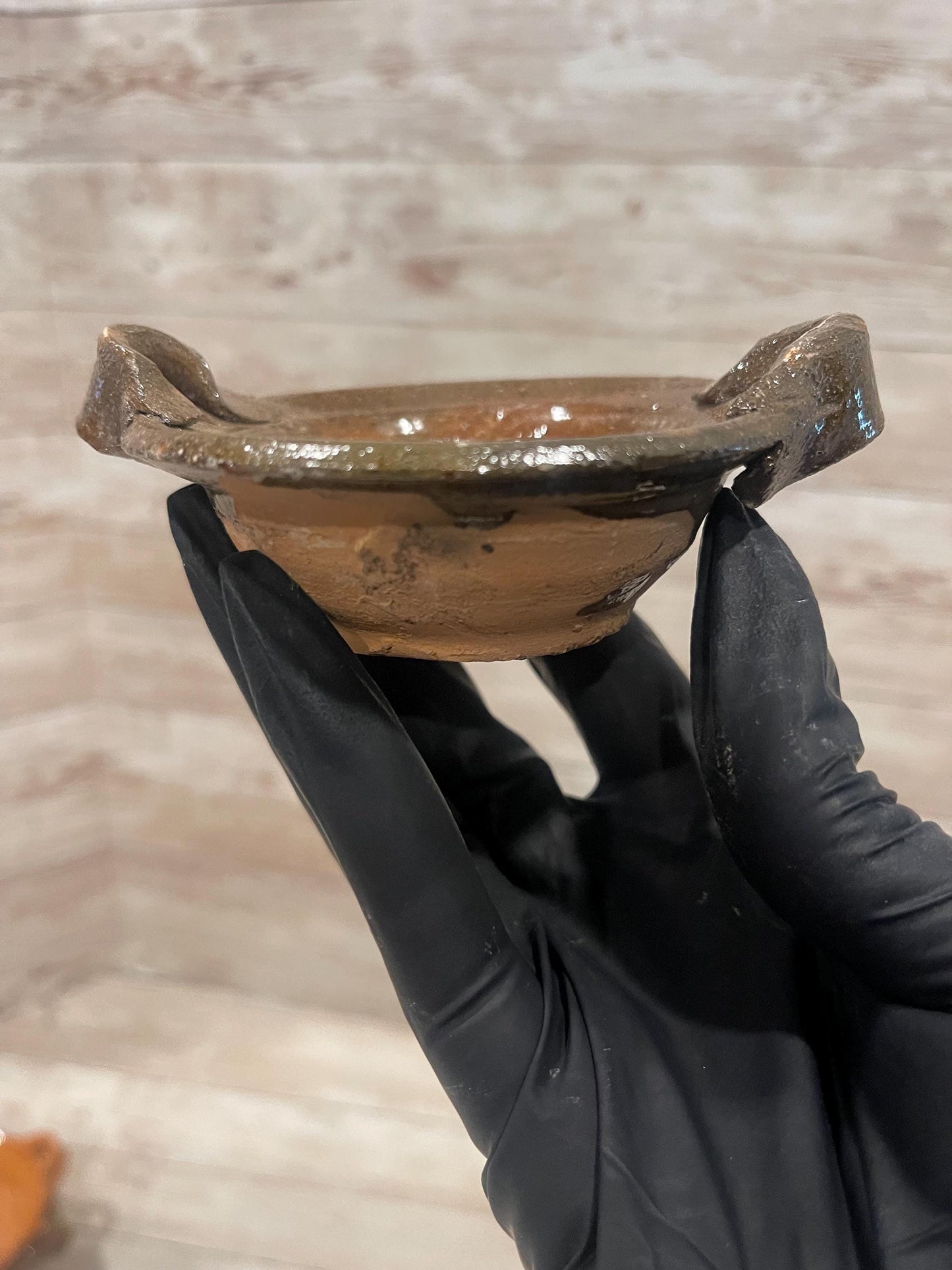 Cazuelitas Chicas De Barro Mexicano Small Mexican Clay Casseroles