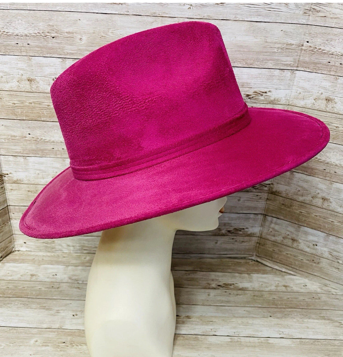 Classic Panama Style Hat Sombrero Clasico Tipo Panama Medium