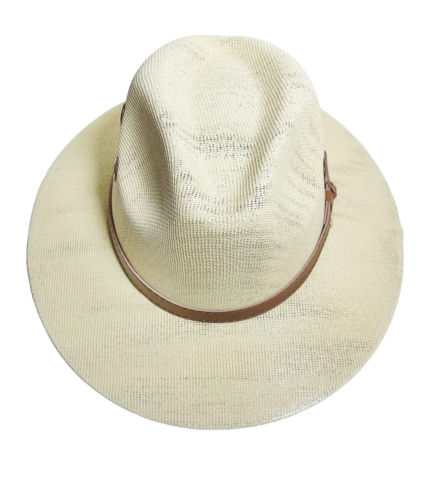 Panama Style Hat Hat Sombrero Tipo Panama