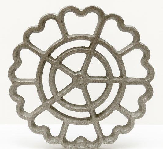 Molde Mexicano Grande para Buñuelos de Viento Mexican Jumbo Fritter Mold