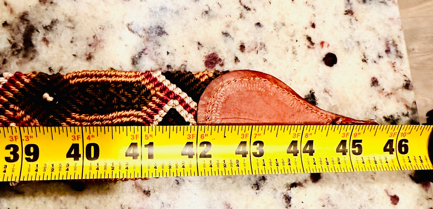 Mexican Cowhide Heart Shaped Leather Tooled Handbag Bolsa Mexicana Corazon de Piel y Cuero