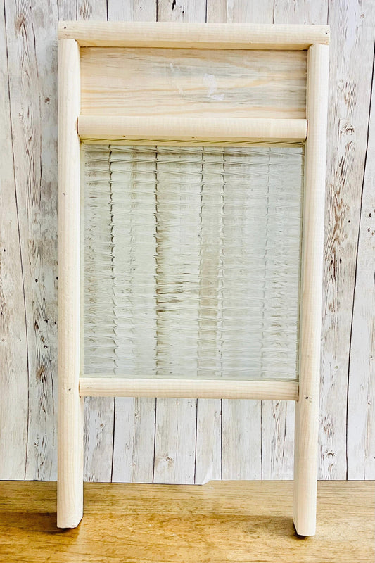 Lavadero Mexicanos de Vidrio Para Lavar A Mano Mexican Washboard
