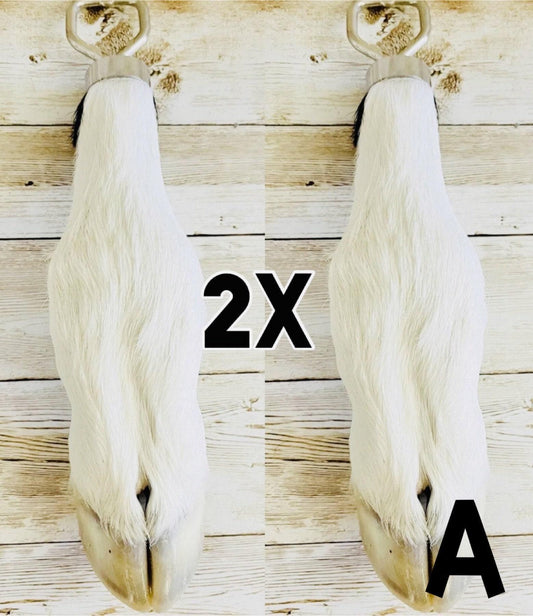 Calf Foot Bottle Opener Destapador de Botellas de Pata de Becerro Mexicano
