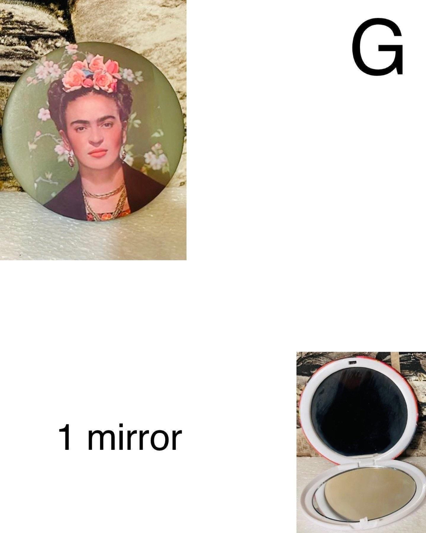 Frida Kahlo Pocket Mirrors