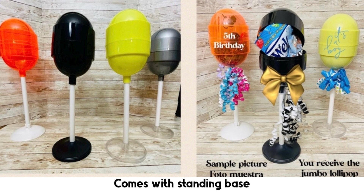 Dulcero Tootsie Roll Para Dulces Graduaciones Centro de Mesa Tootsie Roll Lollipop for Candies Centerpieces Please look at Picture for Size