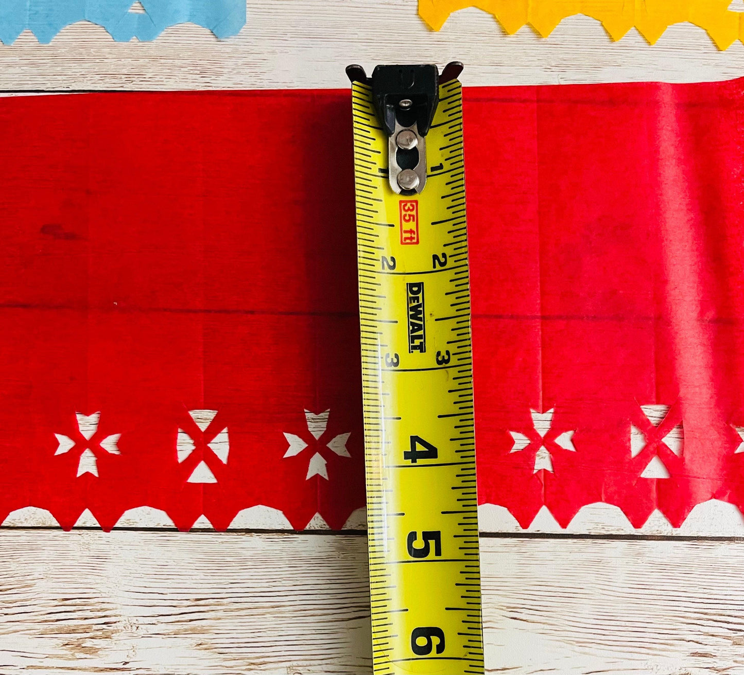 Day of the Dead Papel Picado