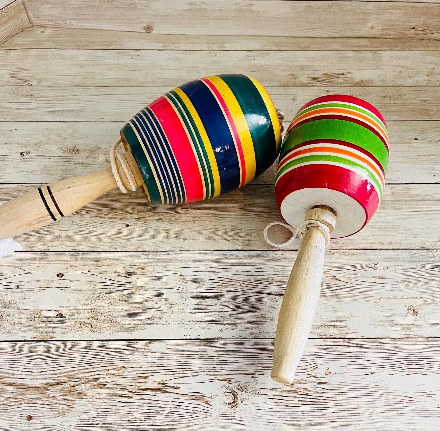 Mexican Wood Baleros Classic Toys Baleros Mexicanos de Madera