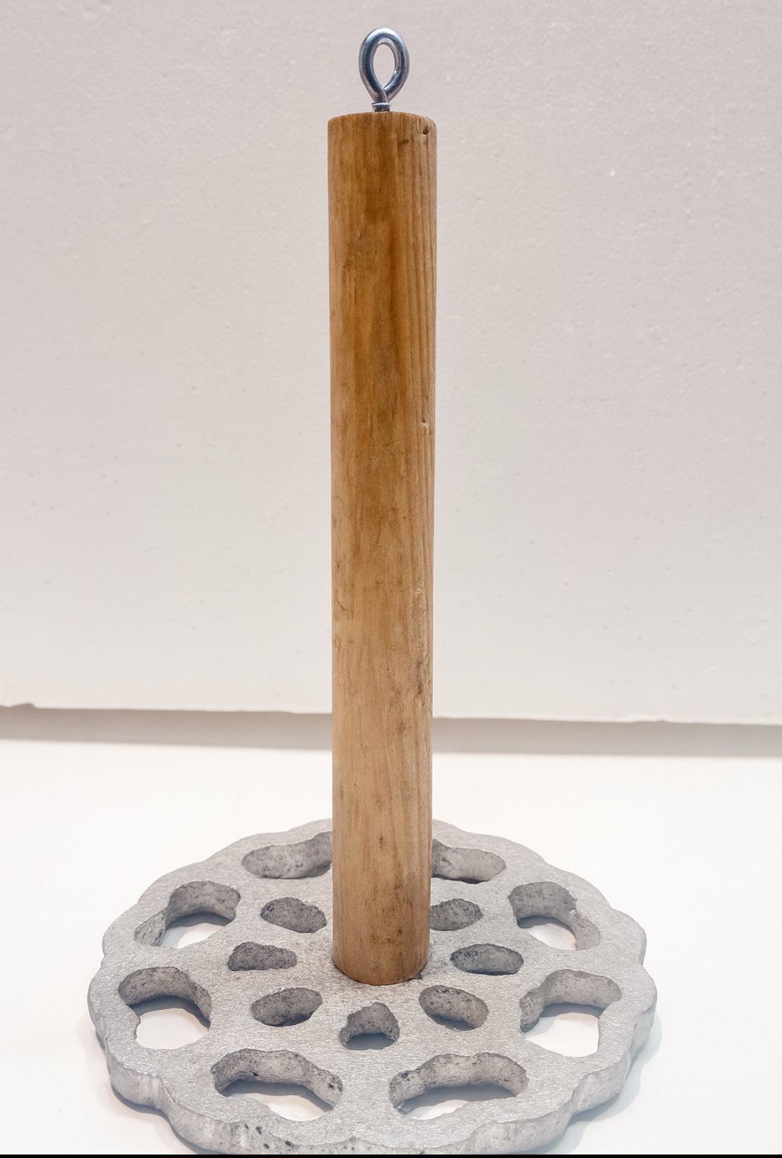 Molde Mexicano Grande para Buñuelos de Viento Mexican Jumbo Fritter Mold